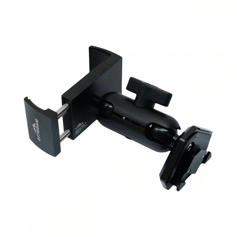 Offroam Phone Mount Kit (17-22 F-350 Super Duty; 2022 F-350 Super Duty XL, XLT)