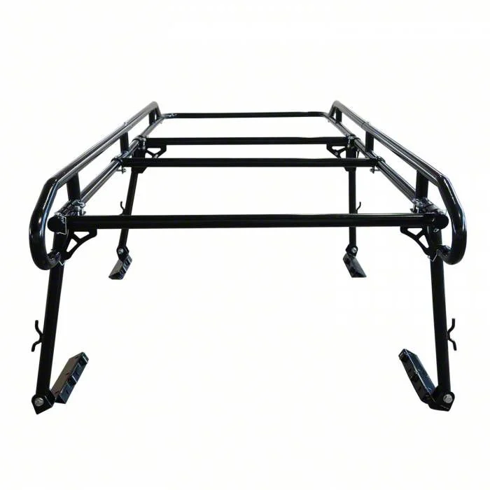 Barricade Premium Full Size Contractors Rack (Universal; Some Adaptation May Be Required)