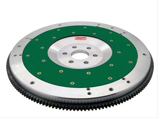 Fidanza Lightweight Aluminum Flywheel with Replaceable Friction (05-10 Mustang GT)