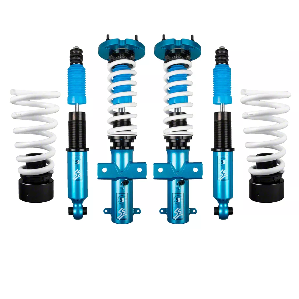 Five8 Industries SS Sport Coil-Over Kit (05-14 Mustang)