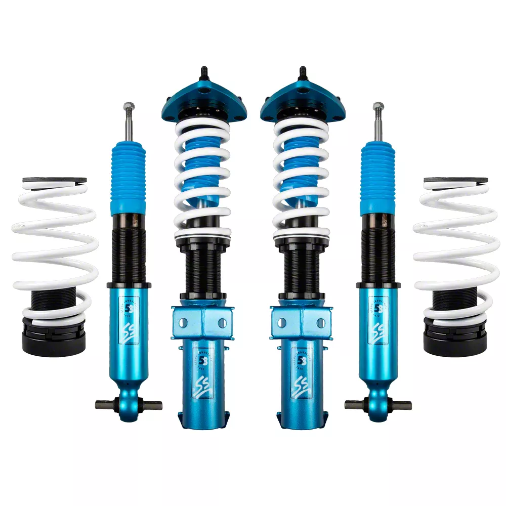 Five8 Industries SS Sport Coil-Over Kit (15-26 Mustang w/o MagneRide)