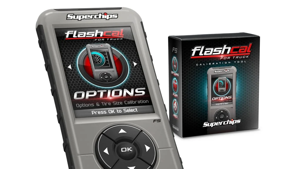 Flashcal 2019-2020 New Body RAM