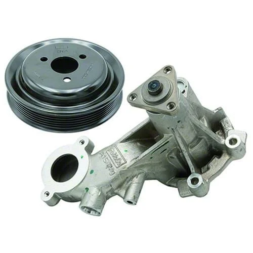 Ford Performance 5.0L/5.2L Coyote Water Pump Kit (11-23 Mustang GT; 15-20 Mustang GT350)