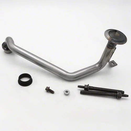 Ford Performance 5.2 Coyote Style Road Race Oil Pump Pickup Tube (18-23 Mustang GT)