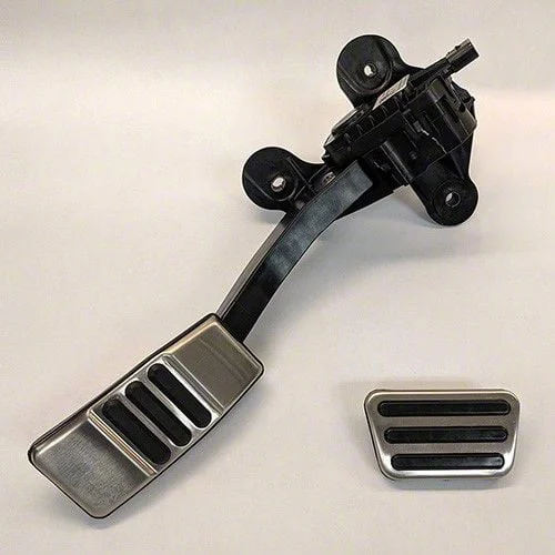 Ford Performance Automatic Transmission Pedal Kit (11-20 Mustang w/ Automatic Transmission)
