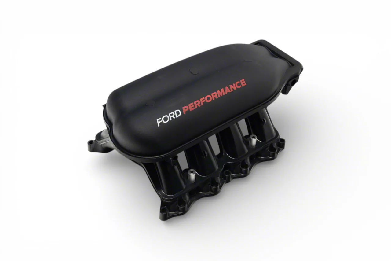 Ford Performance Cobra Jet Intake Manifold (11-23 Mustang GT w/ Manual Transmission)