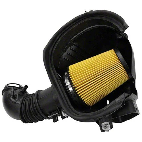 Ford Performance Cold Air Intake with GT350 Throttle Body (15-17 Mustang GT)