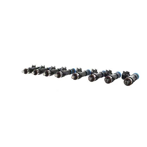 Ford Performance EV14 High Flow Fuel Injectors; 55 lb. (20-22 Mustang GT500)