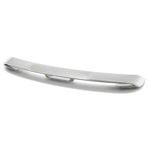 Ford Performance PP1 Rear Spoiler; Unpainted (15-23 Mustang Fastback)