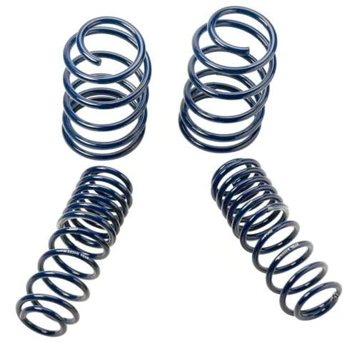 Ford Performance Track Lowering Springs (05-14 Mustang GT Coupe)