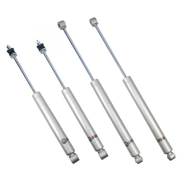 Freedom Offroad Extended Nitro Front and Rear Shocks for 2 to 4-Inch Lift (11-16 F-350 Super Duty)