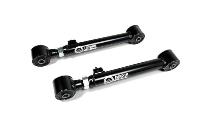 Freedom Offroad Adjustable Rear Upper Control Arm for 0 to 6-Inch Lift (09-26 RAM 1500)