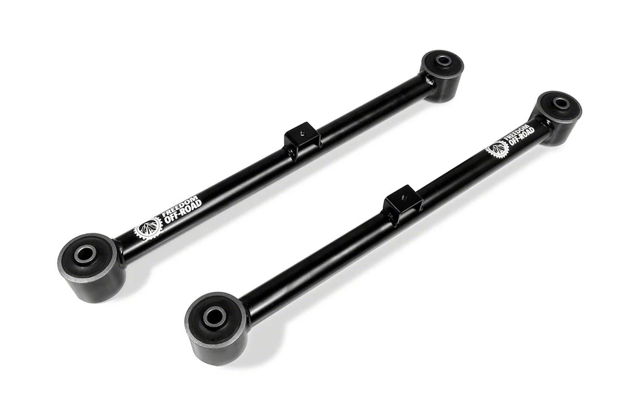 Freedom Offroad Rear Lower Control Arms for OEM Replacement (09-26 RAM 1500)