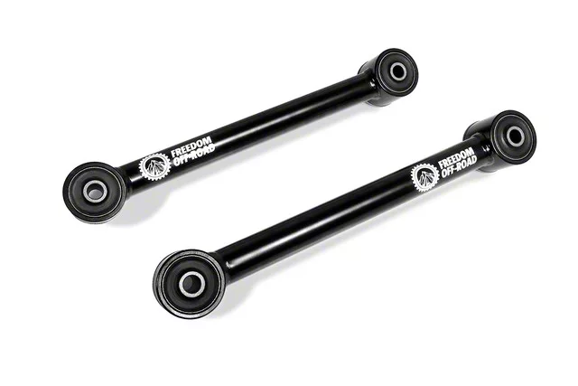 Freedom Offroad Rear Upper Control Arms for Stock Height (09-26 RAM 1500, Excluding RHO & TRX)