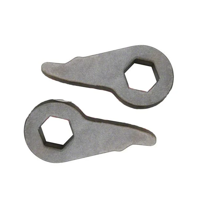 Freedom Offroad 1 to 3-Inch Front Torsion Key Leveling Kit (07-10 Sierra 2500 HD)
