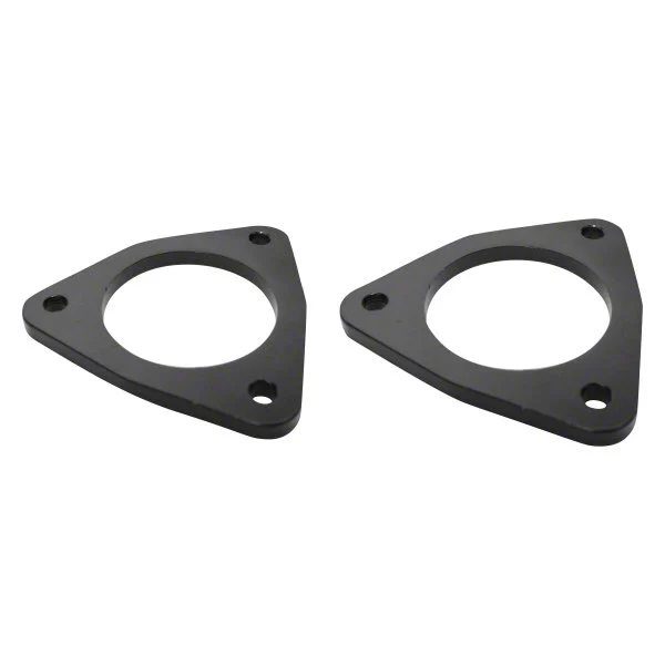 Freedom Offroad 0.50-Inch Front Strut Spacers (07-18 Silverado 1500)