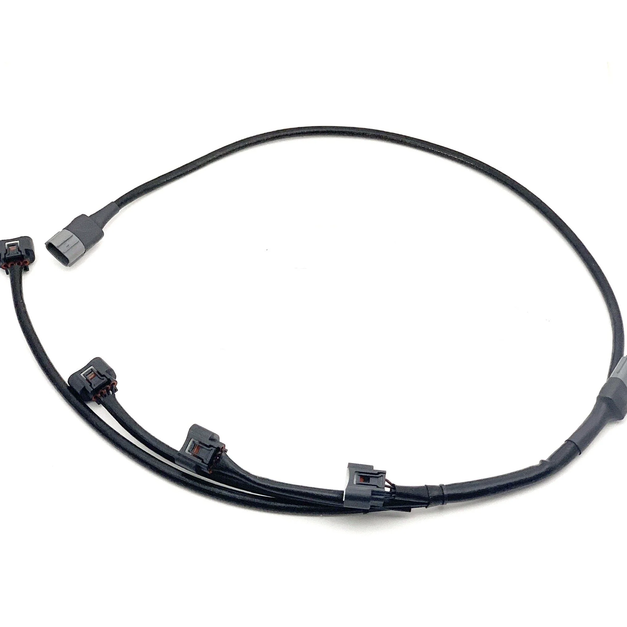 JDC "Hideaway" Coil on Plug Wire Harness | Mitsubishi Evo 4-9