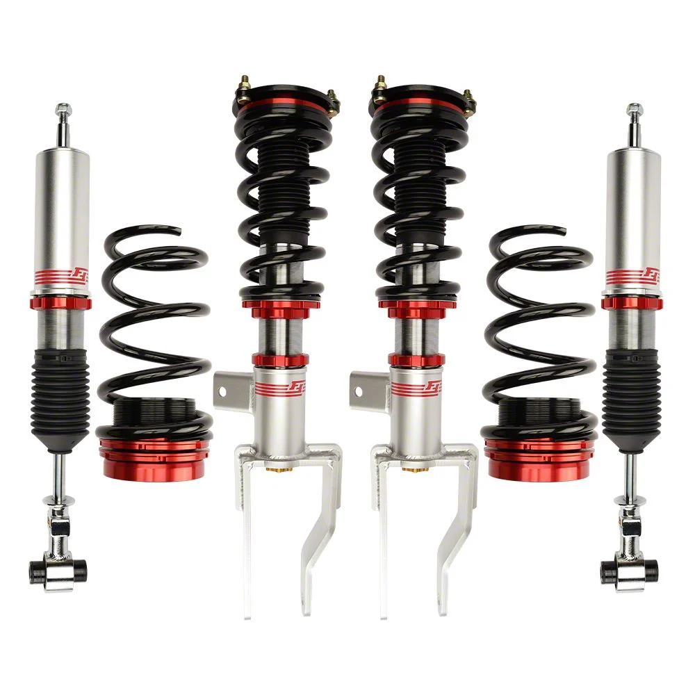 Function & Form Type 4 Coil-Over Kit (15-23 Challenger)