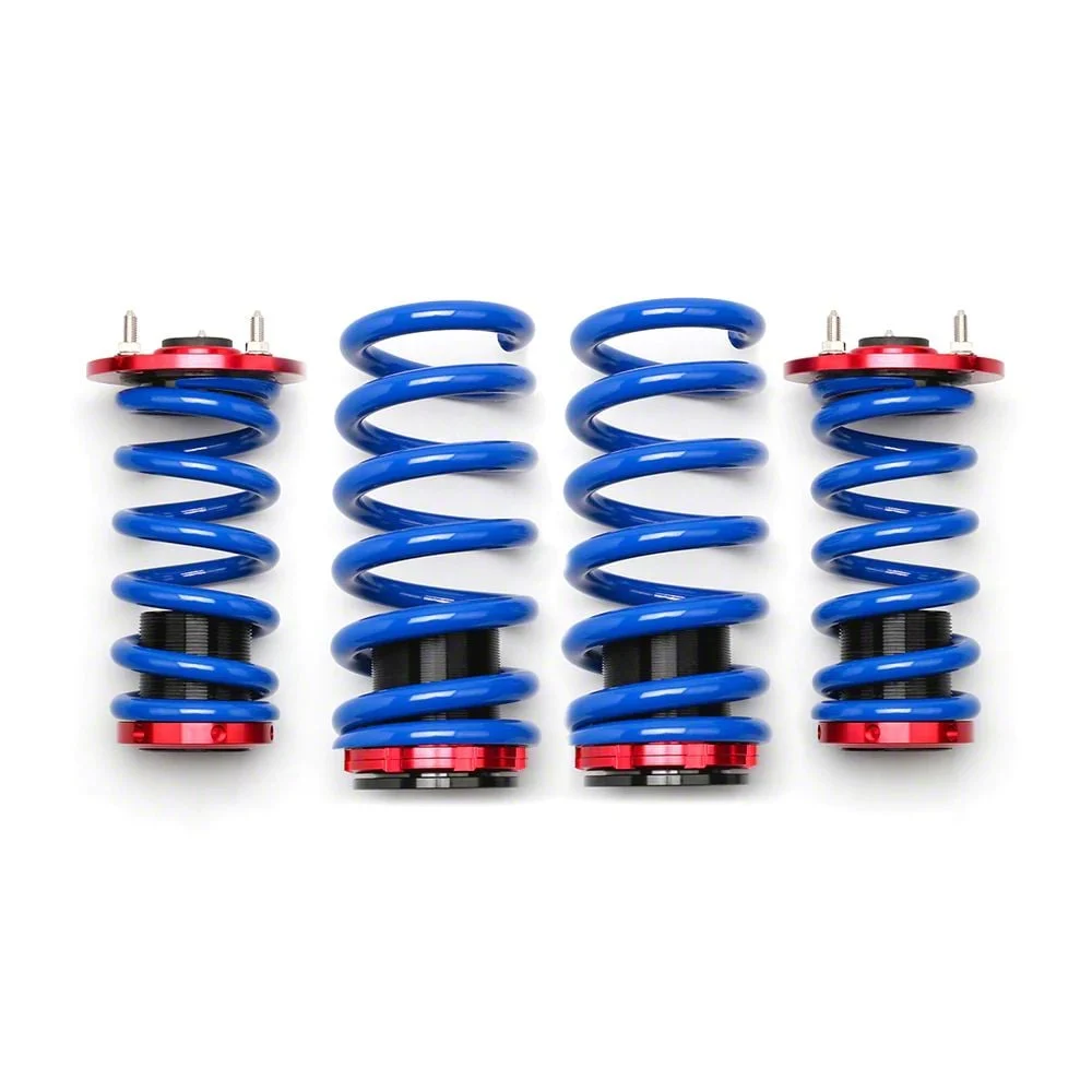 Function & Form Sleeve Type Coil-Over Kit (12-23 Charger SRT w/ Adaptive Damping Suspension)