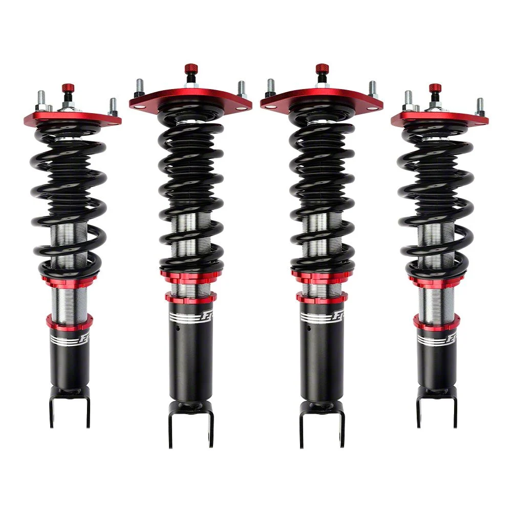 Function & Form Type 3 Coil-Over Kit (05-14 Mustang)