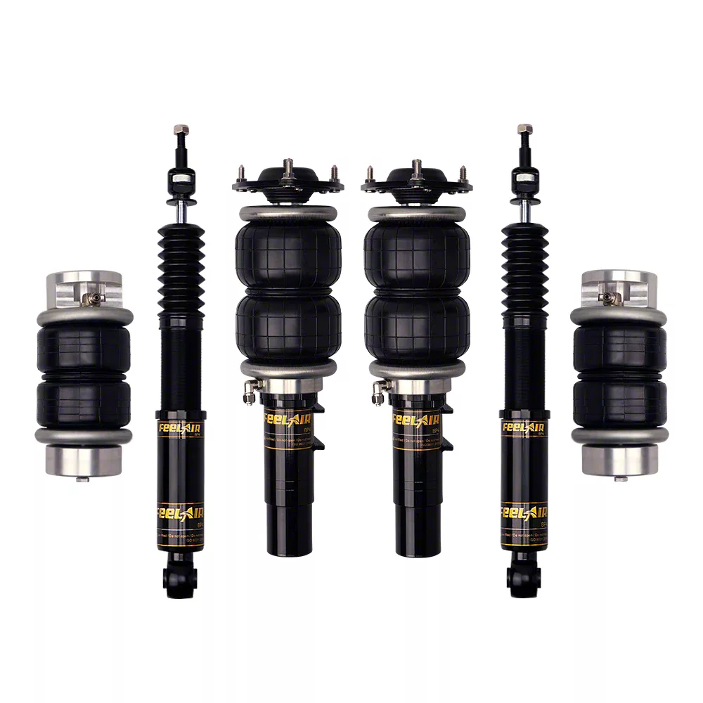 Function & Form Type 5 Coil-Over Kit (05-14 Mustang)