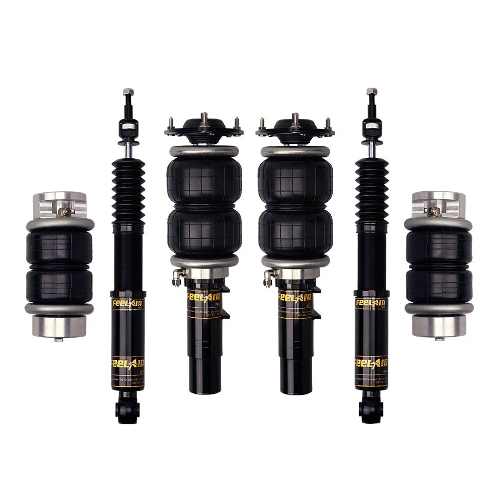 Function & Form Type 5 Coil-Over Kit (15-26 Mustang w/o MagneRide)