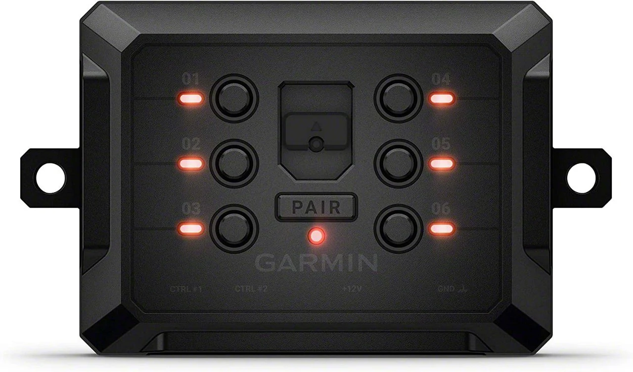Garmin PowerSwitch Box (Universal; Some Adaptation May Be Required)
