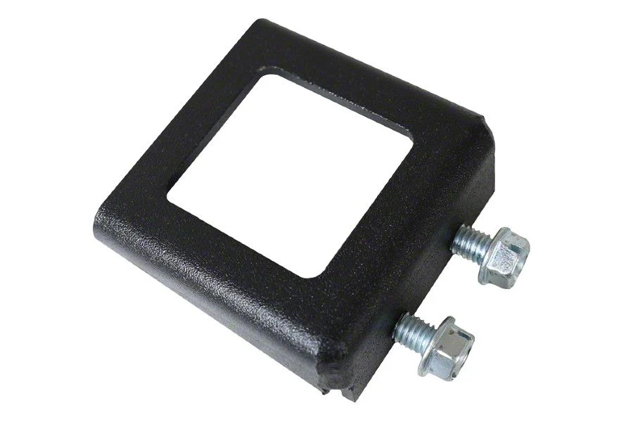 Gen-Y Hitch 2-Inch Receiver Hitch Anti-Rattle Attachment (Universal; Some Adaptation May Be Required)