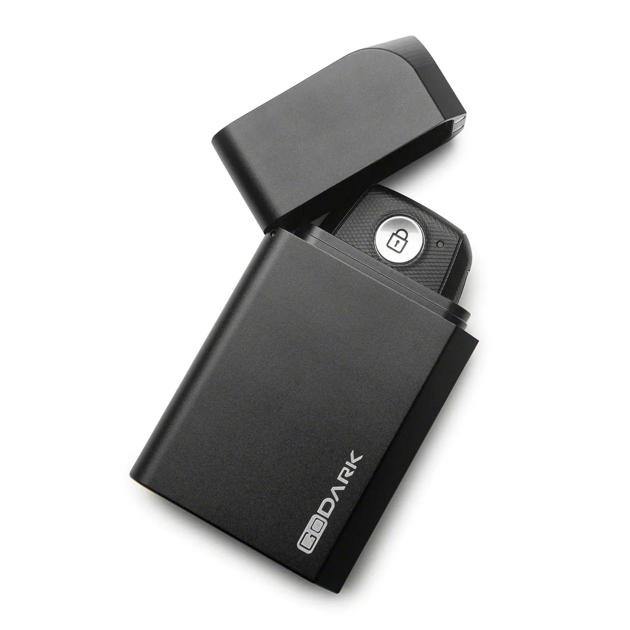 GoDark Vault Key Fob Faraday Cage; Small