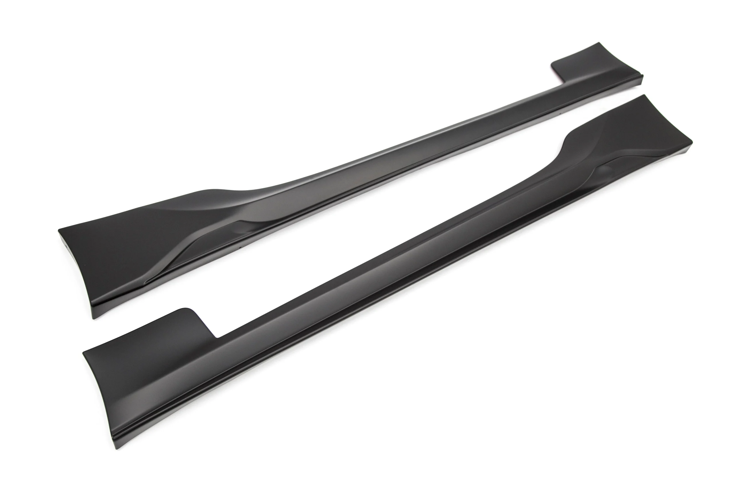 OLM TR Style Unpainted Side Skirts - 13-21 FR-S / BRZ / 86