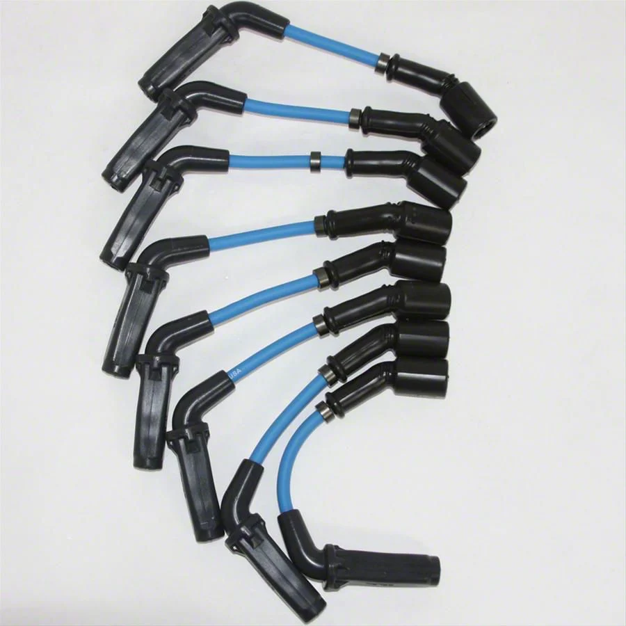Granatelli Motor Sports Performance Spark Plug Wires (05-13 Corvette C6)