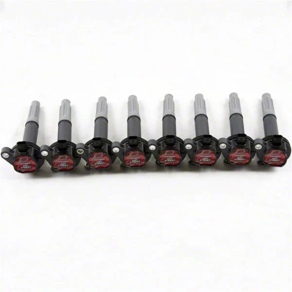 Granatelli Motor Sports Hot Street Series Coil Packs (Late 16-17 5.0L F-150)
