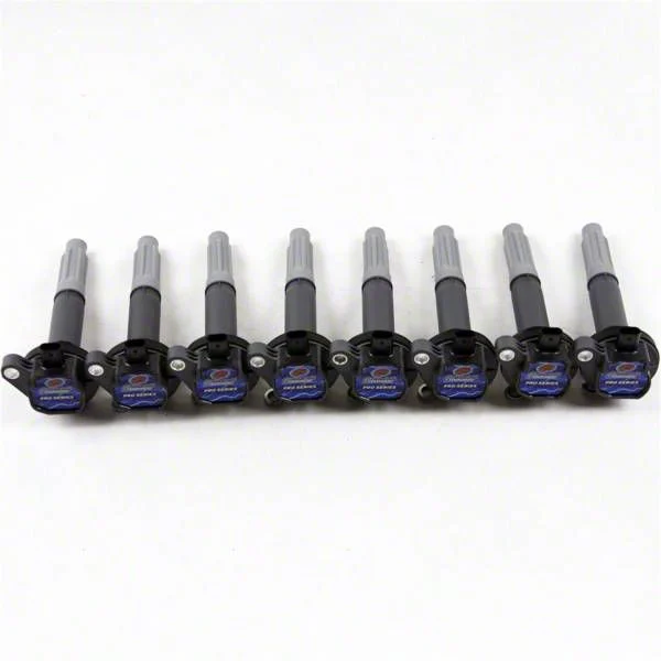 Granatelli Motor Sports Pro Series Coil Packs (Mid 16-17 Mustang GT)