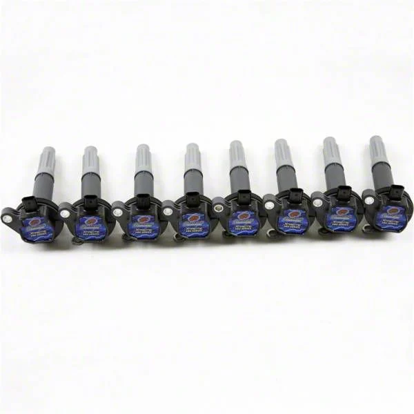 Granatelli Motor Sports Pro Series Xtreme Coil Packs (Mid 16-17 Mustang GT)