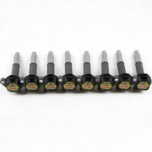 Granatelli Motor Sports Street Fighter Series Coil Packs (Mid 16-17 Mustang GT)