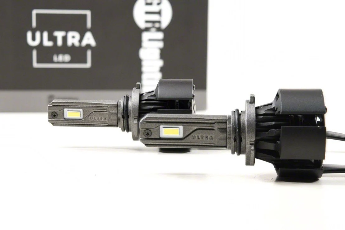 GTR Lighting Ultra Series 2.0 LED Bulb; 9005/9145/H10