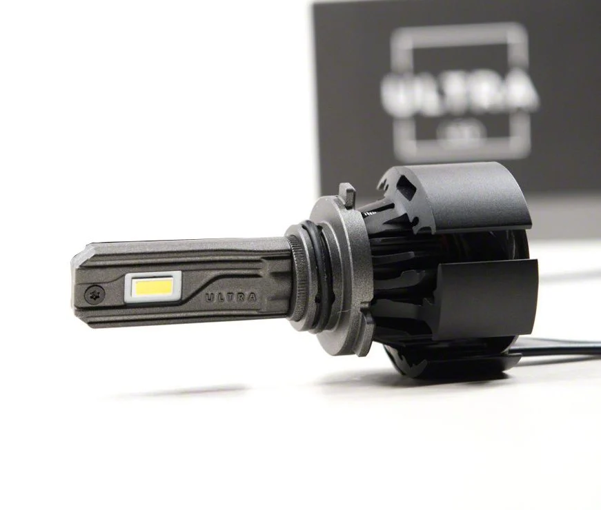 GTR Lighting Ultra Series 2.0 Yellow LED Bulb; 9005/9145/H10