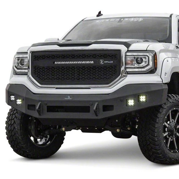 Hammerhead Low Profile Non-Winch Front Bumper (15-19 Sierra 3500 HD)