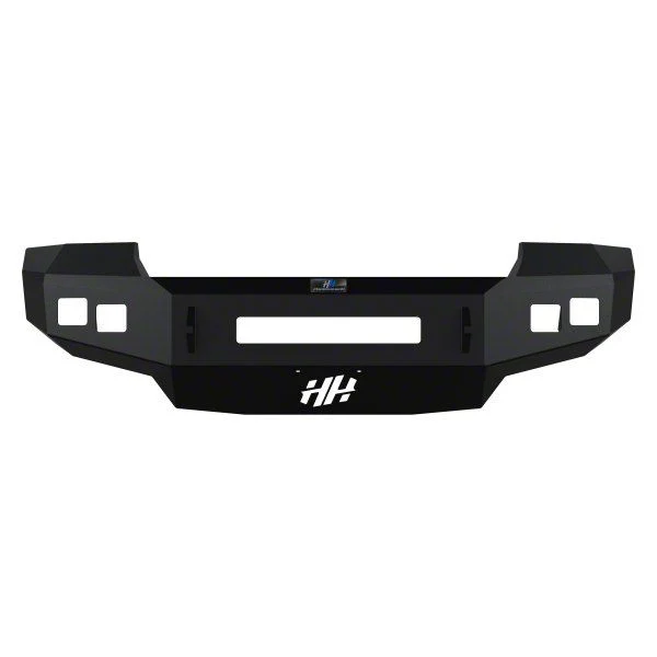 Hammerhead Low Profile Non-Winch Front Bumper (11-14 Sierra 3500 HD)