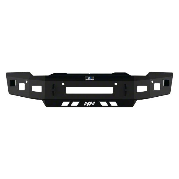Hammerhead Low Profile Non-Winch Front Bumper (20-23 Sierra 3500 HD)