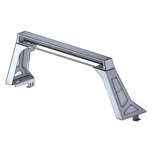 Hammerhead Headache Rack (15-26 Silverado 2500 HD)