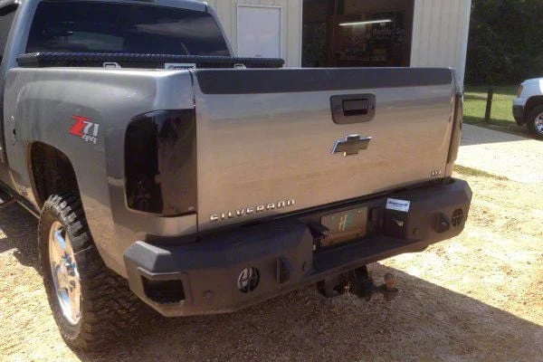 Hammerhead Rear Bumper (11-14 Silverado 2500 HD)