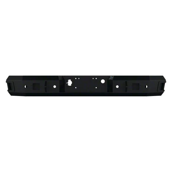 Hammerhead Rear Bumper with Flush Mount Light Openings (11-14 Silverado 2500 HD)