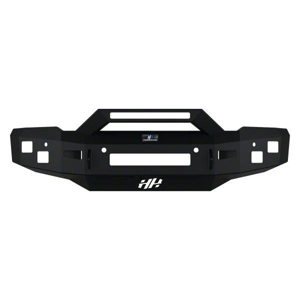 Hammerhead Low Profile Non-Winch Front Bumper (15-19 Silverado 3500 HD)