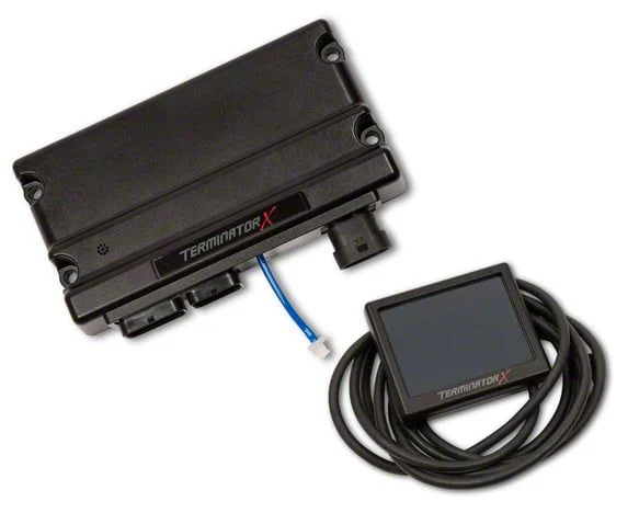 Holley EFI Terminator X Injection System for EV6 Fuel Injectors (05-13 6.0L, 6.2L Corvette C6, Excluding ZR1)