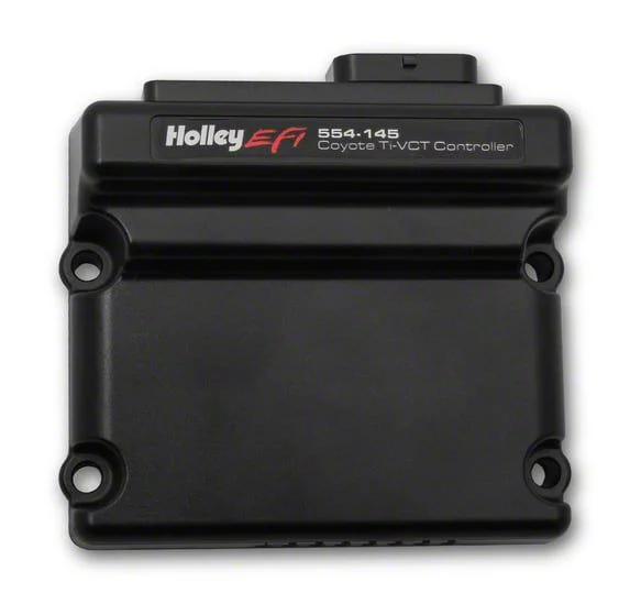 Holley EFI Coyote Ti-VCT Control Module (11-17 Mustang GT)