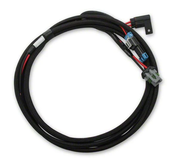 Holley EFI Coyote Ti-VCT Main Power Wiring Harness (11-17 Mustang GT)