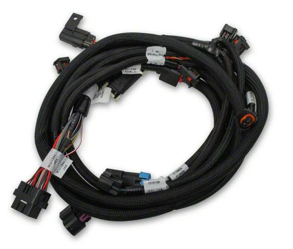 Holley EFI Coyote Ti-VCT Sub Wiring Harness (13-17 Mustang GT)