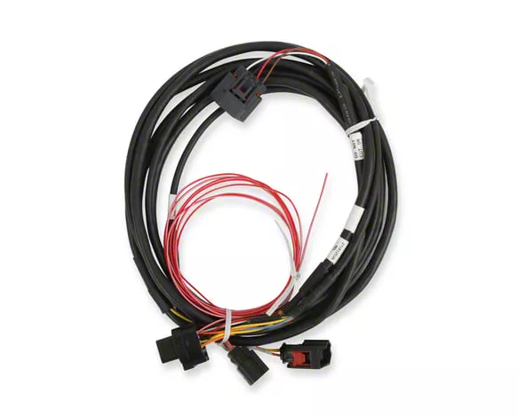 Holley EFI Drive-By-Wire Throttle Body Harness (05-10 Mustang GT, GT500)