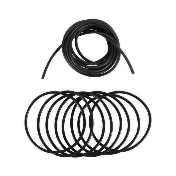 Holley EFI Hi-Ram/Ultra Lo-Ram Intake Manifold Seal Kit (11-23 Mustang GT, GT350)